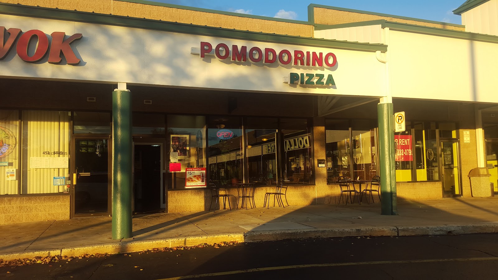 Pomodorino Pizza Photo 9